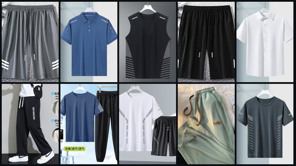 Wide Product Range