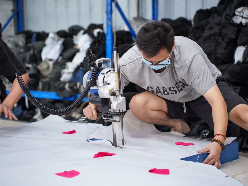 Precision Cutting - Likerisi Factory