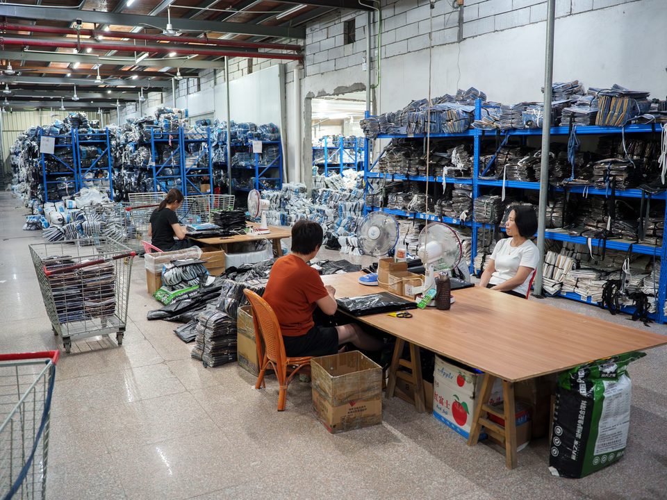 Assembly & Stitching - Likerisi Factory