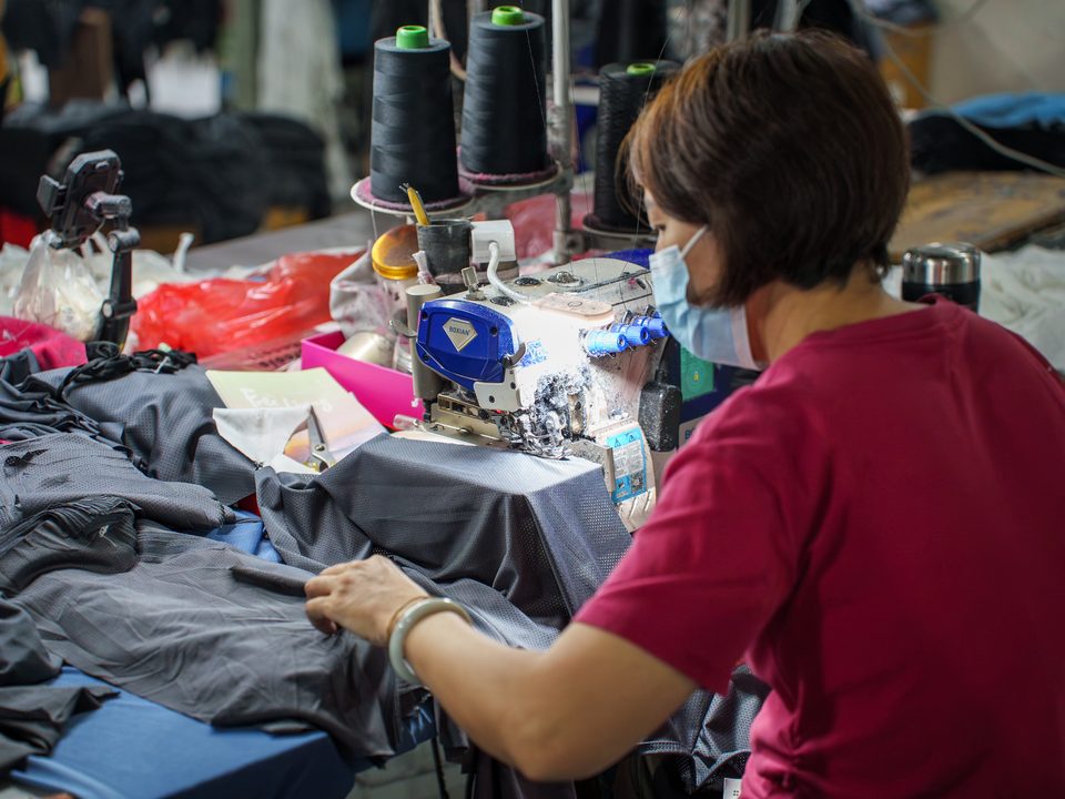 Quality Inspection - Likerisi Factory