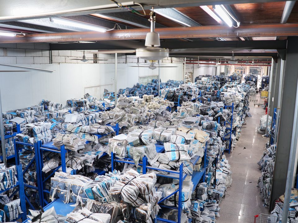 Warehouse Operations - Likerisi