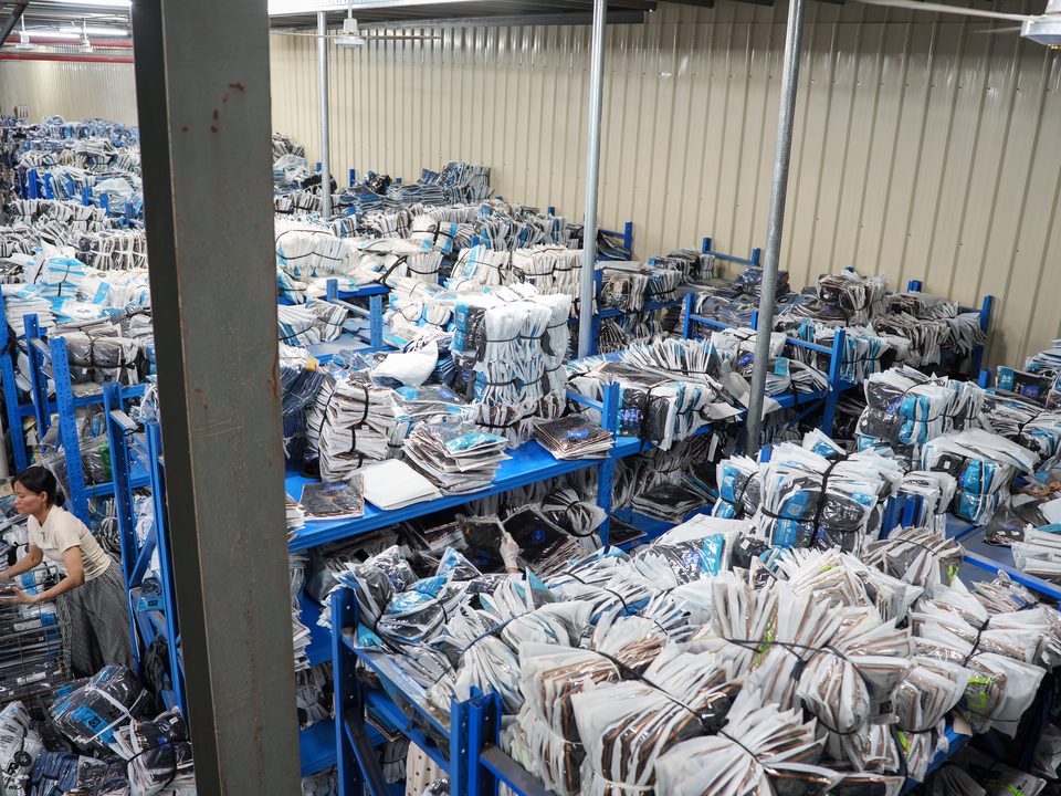 Ready-to-Ship Stock - Likerisi